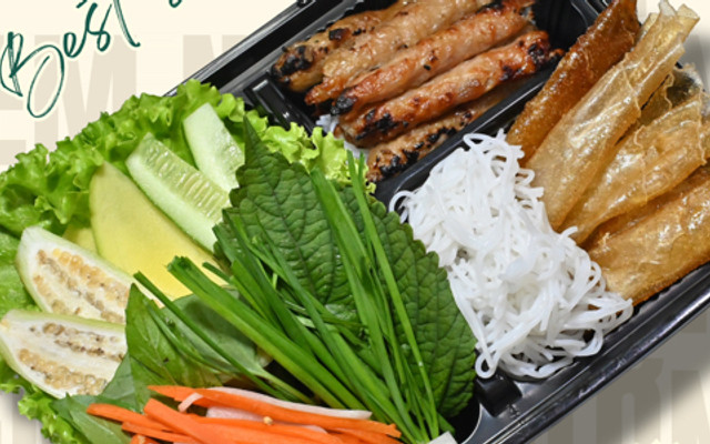 Bún Thịt Nướng Cô Út Nha Trang - Nguyễn Văn Công