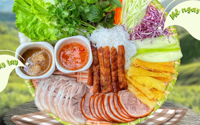 Mẹt Cuốn Chị Ba - Mẹt Cuốn Miền Trung - Lý Chính Thắng