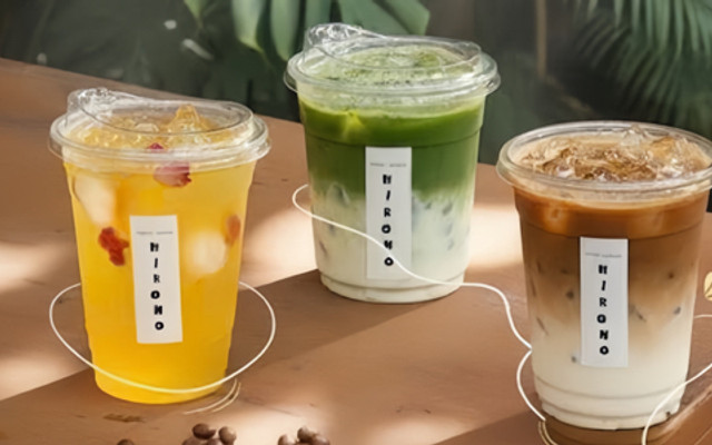 HIRONO COFFEE - Điện Biên Phủ