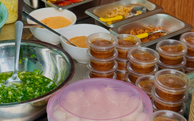 Ăn Vặt Dĩm Dĩm - Đường Số 6