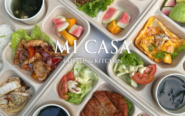 MICASA - CAFE & KITCHEN - Nguyễn Văn Trỗi