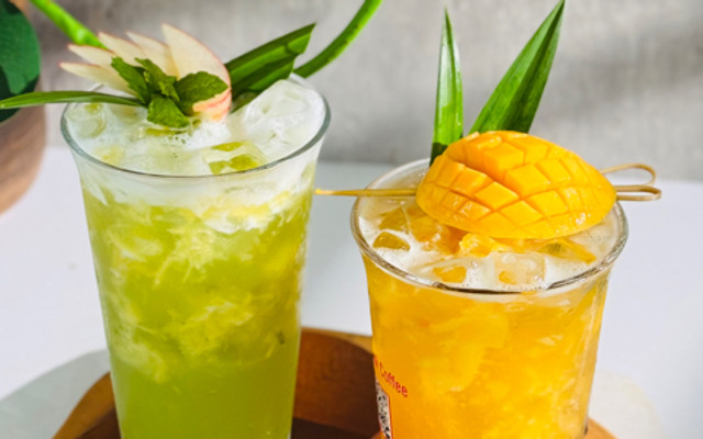 Tim - Juice & Tea - Tôn Đức Thắng