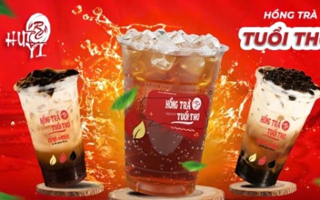 Hồng Trà Tuổi Thơ T009 - Tô Ký