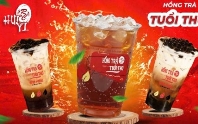 Hồng Trà Tuổi Thơ T008 - Phan Văn Hùm
