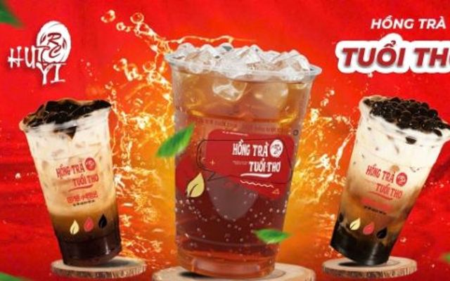 Hồng Trà Tuổi Thơ T010 - Luỹ Bán Bích