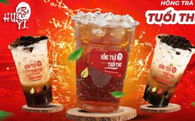 Hồng Trà Tuổi Thơ T012 - Phan Huy Ích