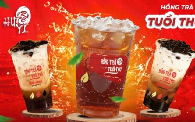 Hồng Trà Tuổi Thơ T001 - Phan Văn Hớn