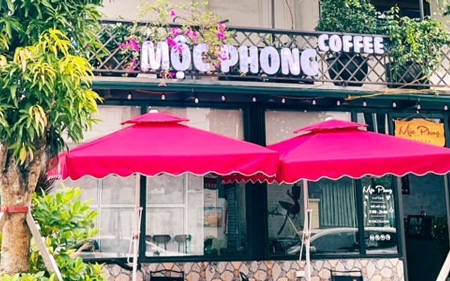 Mộc Phong Coffee - 604 Nguyễn Văn Cừ