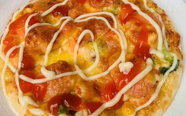 Pizza Mỹ Mỹ - Đường 8/3