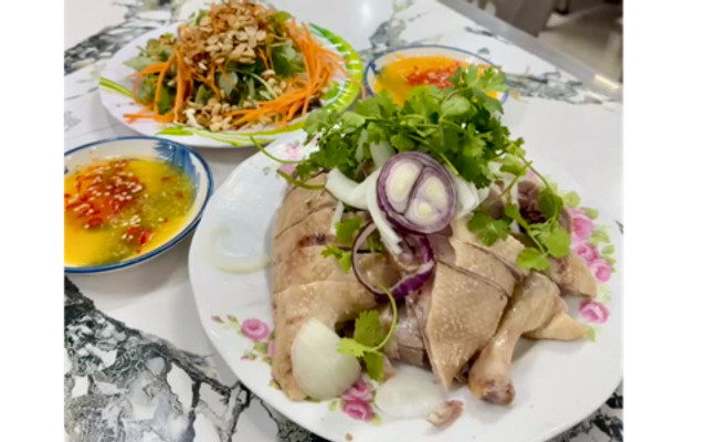 Quán Gỏi Gà Vịt, Dồi Trường Quang Trung 1 - Phạm Văn Thuận