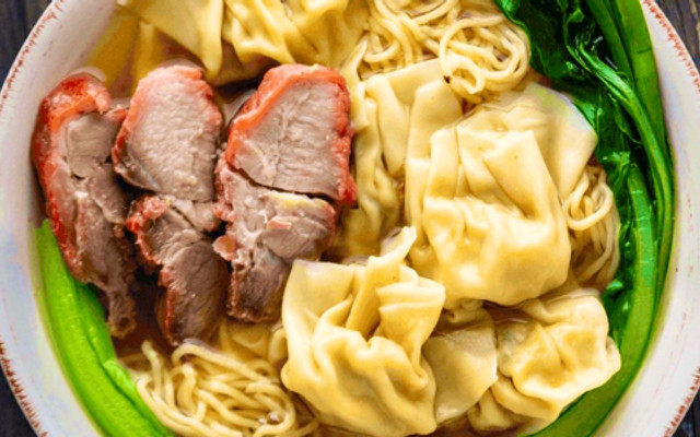 Mì Sủi Cảo Nhà Mình - Phạm Hồng Thái