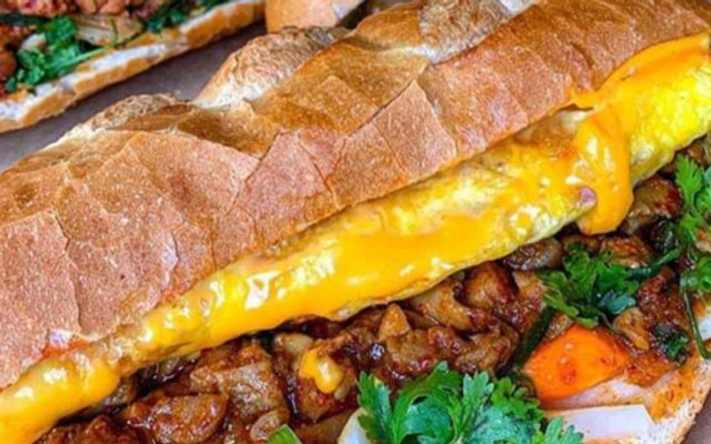 Mây Fastfood - Bánh Mì, Burger & Tacos