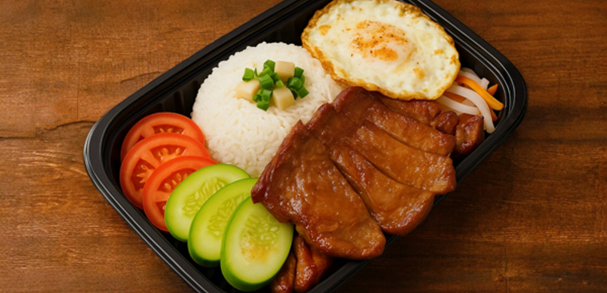 Cơm Tấm Tài - Quan Hoa