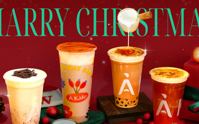 À Kàfe - Điện Biên Phủ