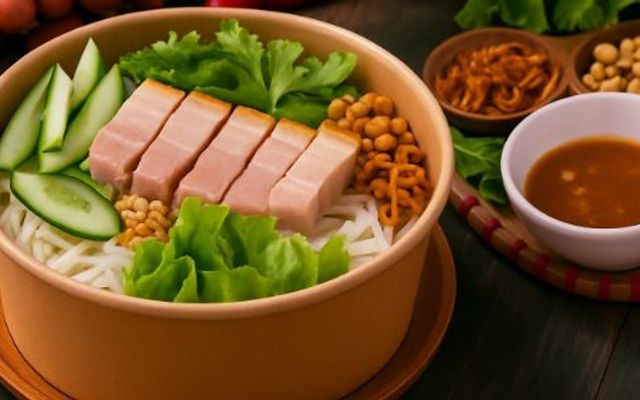 Ngọc Anh Food - Đặc Sản Thịt Nướng Lu