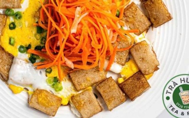 Bột Chiên - Trà Sữa Hương Quán - Lý Thường Kiệt