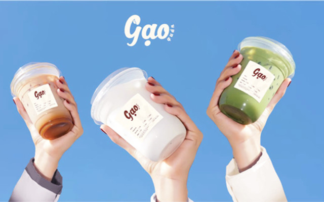 Gạo Quán - Sữa Gạo Rang & Bánh Tráng