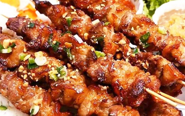 Thỏ Bồng Đào - Cơm Tấm & Bún Thịt Nướng - B1 Đức Khải