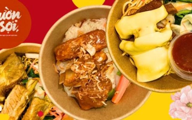 Sườn & Sợi - Đường số 6