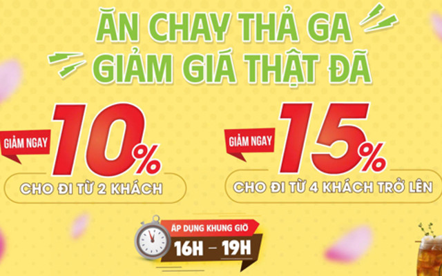 Nhà Hàng Chay KIM SA - Quận 2