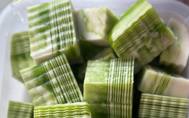 Rau Câu Nhà Đậu Đỏ