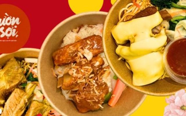 Sườn & Sợi - Hoàng Diệu