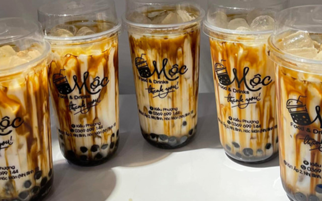 Mộc Coffee & Tea - Ấp 1