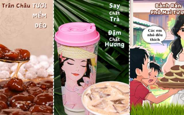 ZEN Tea - Phạm Văn Thuận