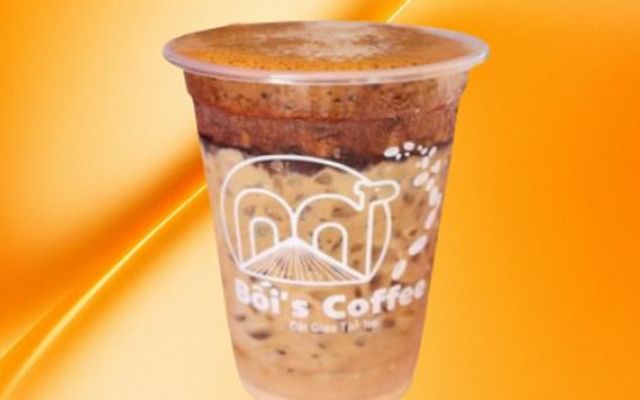 BỐI' COFFEE - MATCHA, TEA & NƯỚC ÉP