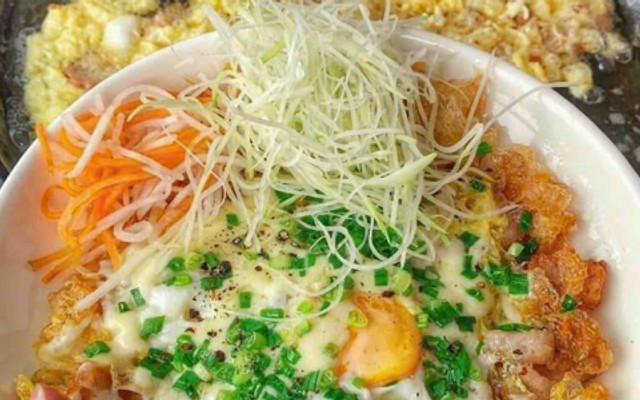 A Mỡ - Đồng Văn Cống