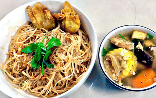 Quán Chay 156 -  Trần Bình Trọng