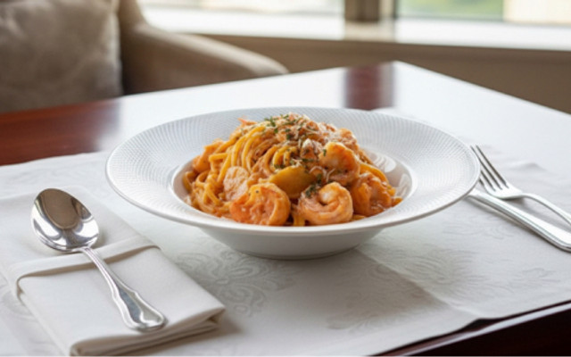 Tiệm Mỳ Như Ý Spaghetti - 144 Cầu Giấy