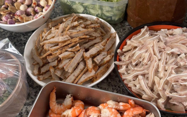 Bếp Nhà Ruby - Bún Mắm Nêm & Cơm Gà Phan Thiết