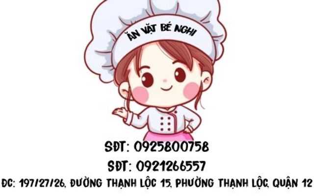 Ăn Vặt Bé Nghi - Quận 12