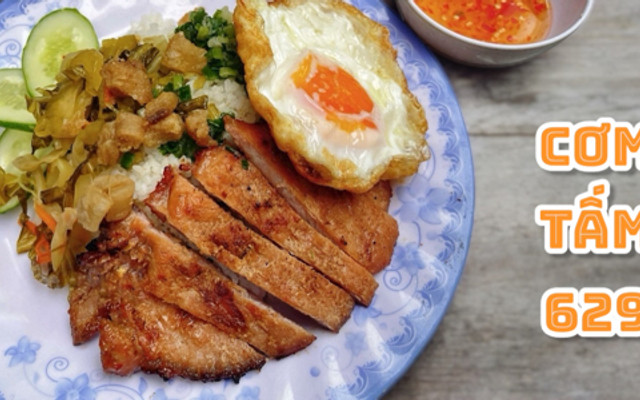Cơm Tấm 629 - Cách Mạng Tháng 8