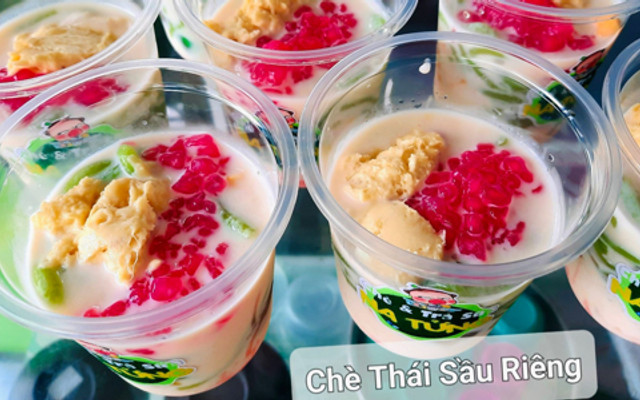 Trà Sữa & Chè Thái - Na Tửng