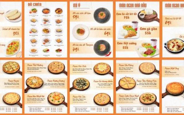 Bầu Pizza - 423 Lê Quý Đôn