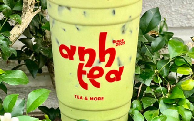 ANH TEA - Trà Sữa, Ăn Vặt & Bánh Tráng Trộn | Đặt Món & Giao ship tận ...