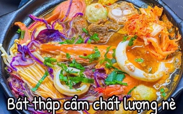 Bếp Mẹ Tây - Ăn Vặt & Đồ Uống - Ngọc Mai
