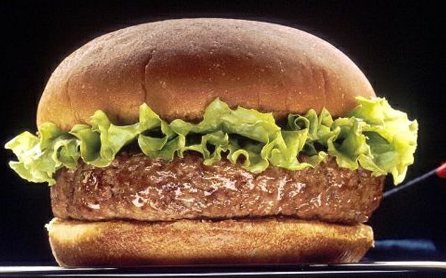 Hamburger - Bếp Tiên Miêu