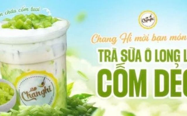 Chè Chang Hi - Lê Quý Đôn