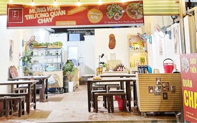 Quán Chay Bạch Vân Thiên Lộ II - Bún Thái & Phở Khô Gia Lai - Đường 79
