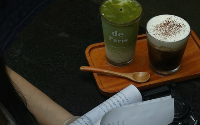 Asnam Coffee - Lê Văn Việt