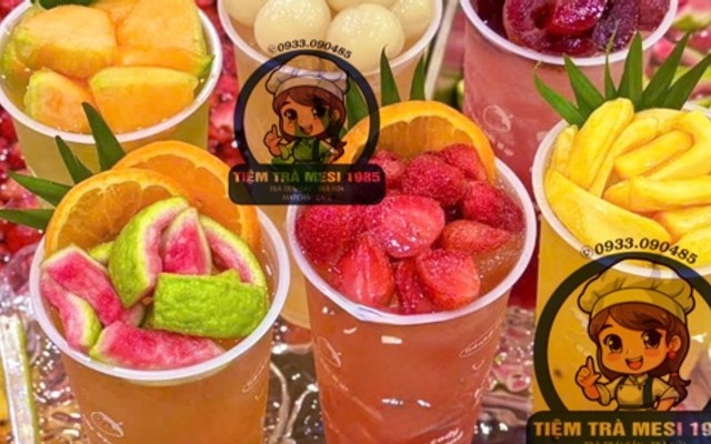 Tiệm Trà Mesi 1985