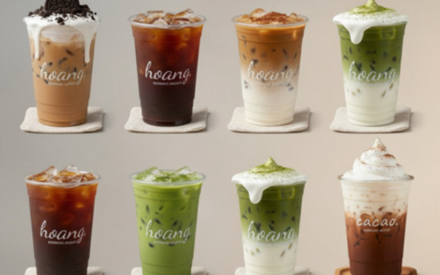 Hoang Meo - Cà Phê Muối