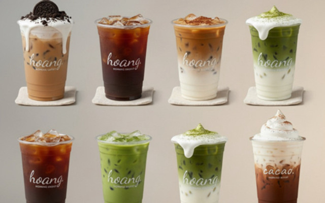 Hoang Meo - Cà Phê Muối - 182/1 Phạm Cự Lượng