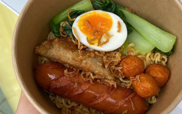 Ăn Vặt Bông Mee - CMT8