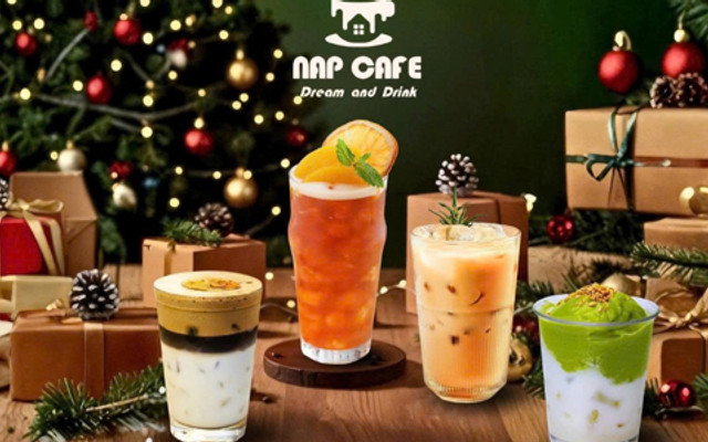 Nap Cafe Dream and Drink - KDC Kim Sơn