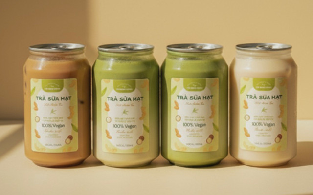Thé Brew House - Kombucha, Trà Sữa Ít Béo & Trà Ủ Lạnh