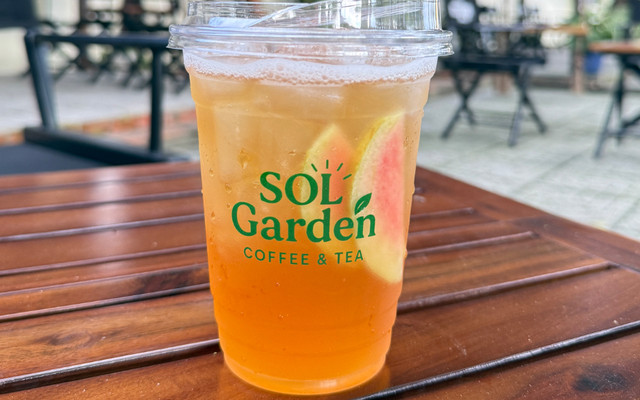 Sol Garden - Coffee & Tea - Nguyễn Văn Linh